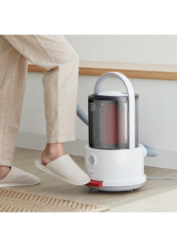 Пилосос Vacuum Cleaner (Wet and Dry) (TJ200) DEERMA (372613700)
