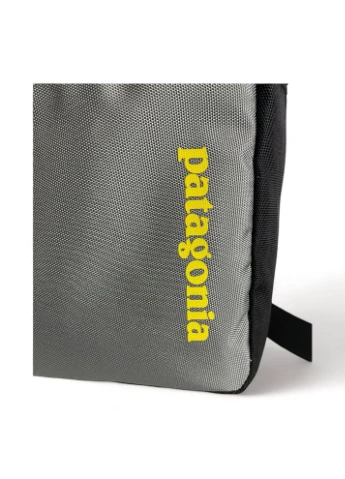 Сумка Patagonia 20x15 синей/серый Серый/черный No Brand (362700490)
