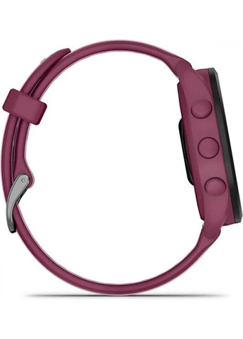 Смарт-годинник Music Berry/Lilac (010-02863-33/B3) Garmin Forerunner 165 (366831121)
