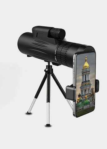 Монокуляр для смартфона Premium 10-30x, 42 мм. Losso (327041623)