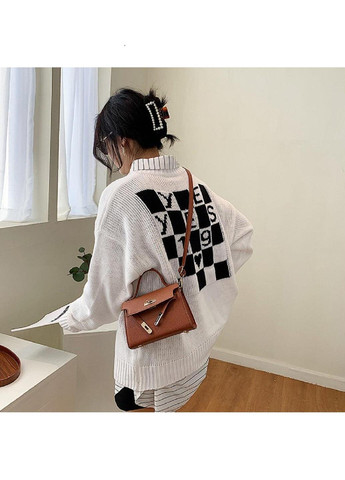 Женская классическая сумка кроссбоди через плечо из экокожи RoyalBag P2-14067904 (331879766)