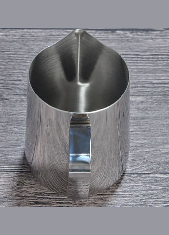 Пітчер для збивання молока Молочник для кави 1000 мл (М1640111) Poly Steel (302746923)