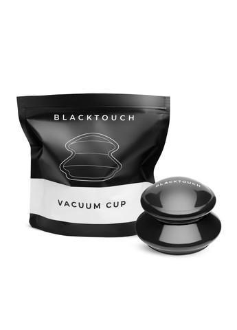 Комплект Чорна вакуумна баночка + Антицелюлітна олія BlackTouch (280946832)