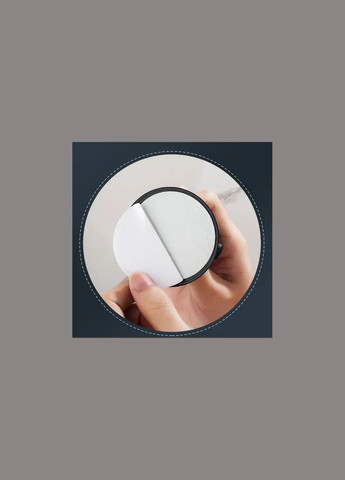 Пластиковый крючок 1 шт для ванной и кухни настенный самоклеящийся No Brand (315633185)