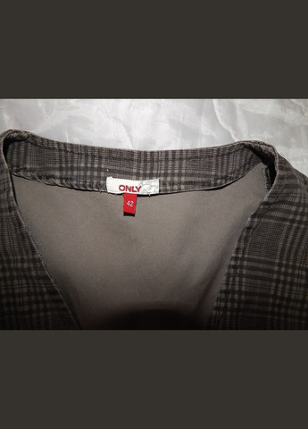 Жилет жіночий короткий без підкладки UKR р.50-52, 035S (тільки у вказаному розмірі, лише 1 шт) Only (317352585)