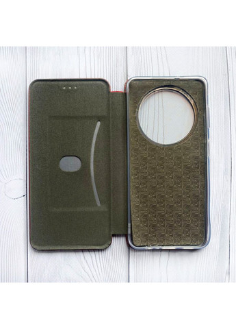 Чохол-книжка бордовий з малюнком на Xiaomi Redmi 14C / Poco C75 Ластівки (принт 15) Creative (355392394)