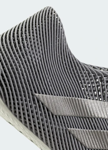 Серые летние кроссовки climacool adidas