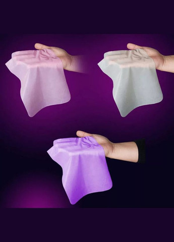 Салфетка латексная для орального секса One Strawberry Latex Dental Dams со вкусом клубники, 1 шт. Trustex (373001602)