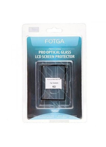 Защита LCD FOTGA для 6D - НЕ ПЛЕНКА Canon (372799780)