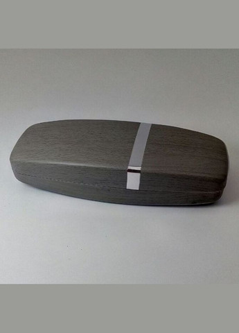 Футляр чохол для окулярів Wood MS твердий Коричневий PTR No Brand (317763561)
