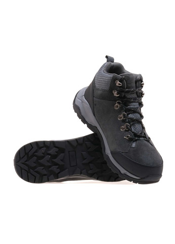 Черевики комфорт чоловічі VMZ24277/GREY Restime (303356449)