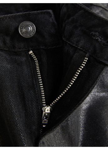 Джинсы демисезон,черный, Primark - (369623496)