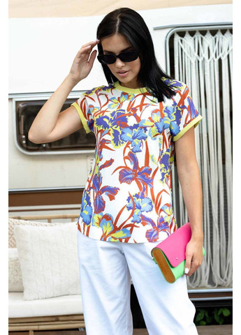 Біла блуза Ри Мари