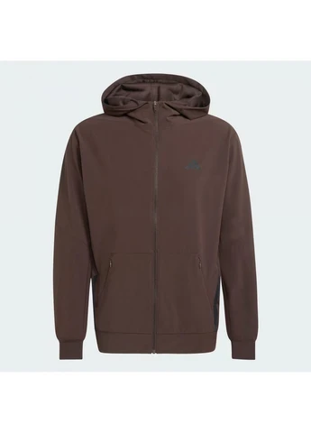 Костюм спортивний D4T ZIP худі 19727 Aurora Coffee adidas (388406196)