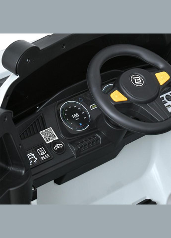 Детский электромобиль Джип M 5821EBLR-1 (24V) до 30 кг. No Brand (329895772)