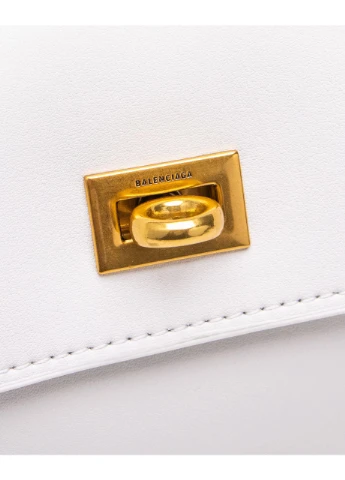 Сумка жіноча Rodeo Mini White/Gold No Brand (362488755)