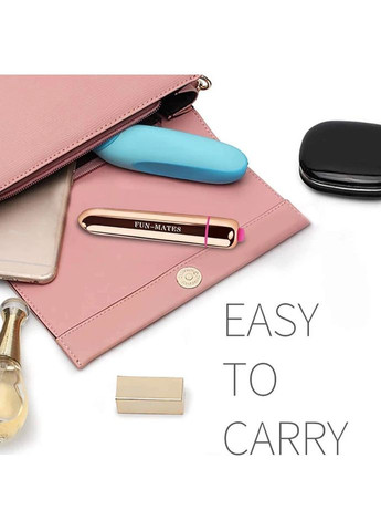 НОВИЙ Міні-вібратор у вигляді помади No Brand (349820930)