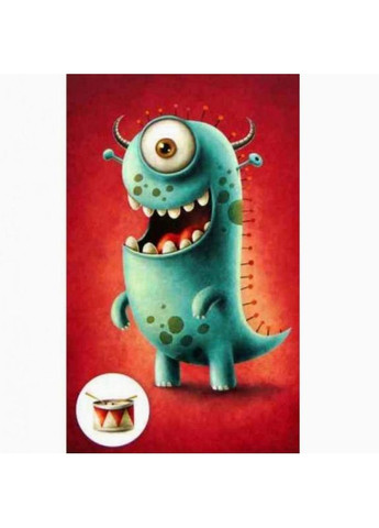 Настільна гра Монстри До Шафи (Monster Chase!) (укр) ( ) Granna 81770 (370762424)