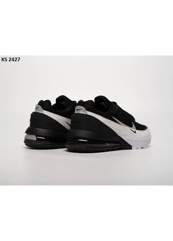 Белые демисезонные кроссовки мужские nike air max 270 pulse black white найк аир макс 270 белые No Brand