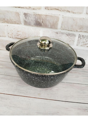 Кастрюля ST-3019 1,6л черная Styleberg (359401918)