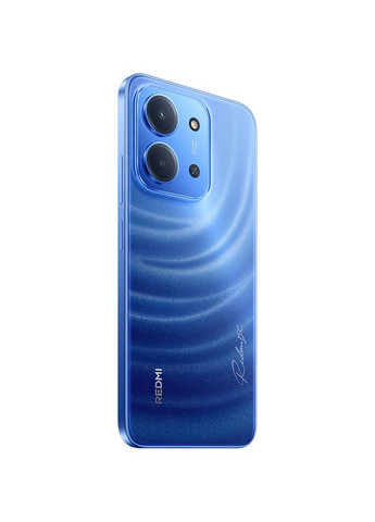 Смартфон Redmi 15C 4/128GB Dual Sim Moonlight Blue Xiaomi (372985574)
