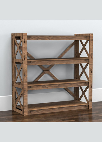 Hexagonica Комод на 6 шухляд сірі кошики Provence 6В (75В х 75Ш х 30Г) No Brand (306728842)