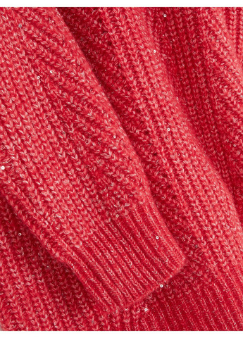 Красный джемпер зима,красный, Primark