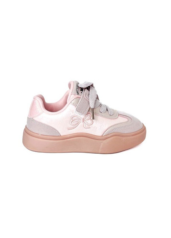 Рожеві кросівки 27 р 17 см рожевий артикул к472 Paliament