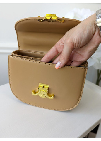 Сумка бежева No Brand (372511632)