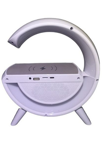 Розумна лампа-нічник з бездротовою зарядкою BT 2301 RGB світлодіодний настільний (2032993049) No Brand (328261761)