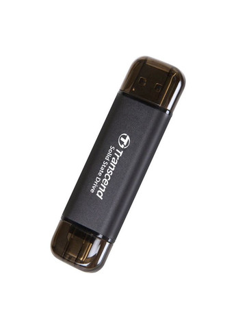 Накопитель SSD USB 3.2 512GB (TS512GESD310C) Transcend (343248956)