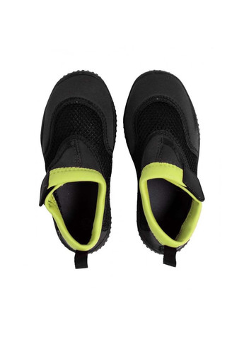 Коралові тапочки WATERSHOES JR темно-сірий, салатовий Діт Arena (333955419)