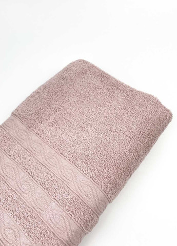 Homedec полотенце банное махровое 140х70 см абстрактный светло-бежевый производство - Турция