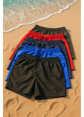 Мужские синие пляжные плавки-шорты мужские пляжные, модные, летние, шорты для купания в бассейне Freeflow