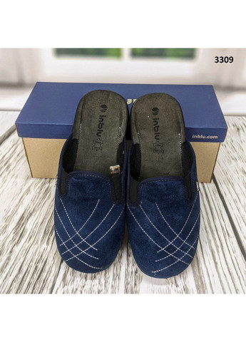 Тапочки чоловічі домашні закриті Inblu (301163121)