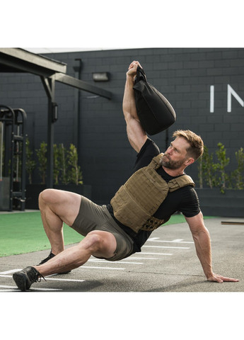 Плитоноска TacTec Plate CarrierKangaroo 5.11 Tactical (366294037)