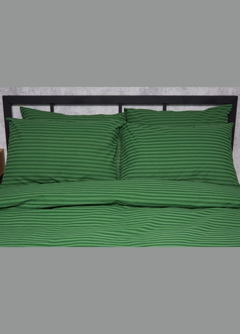 Комплект постельного белья Бязь Gold Люкс двуспальный 175х210 наволочки 2х50х70 (MS-820003261) Moon&Star Juniper (288536046)