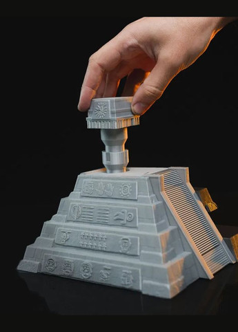 Квест-куб Пирамида Майя 3Д головоломка No Brand (364502553)