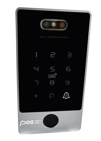 Розумний контролер доступу KeyPad Face з Face-ID PES (347324817)
