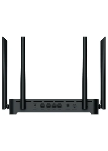 Маршрутизатор NX30 AX3000 Wi-Fi 6 MU-MIMO роутер Wi-Fi 2.4/5 ГГц 4-антенний Netis (402278449)