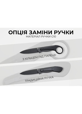 Ніж Varius C22009D-1 (A-017695) Civivi (319391588)