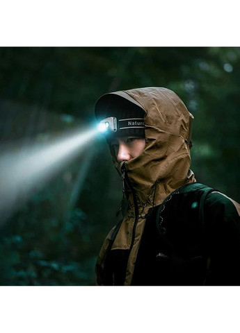 Ліхтар налобний CNK2450ZM015 пісочний 6927595794166 Naturehike (366300552)