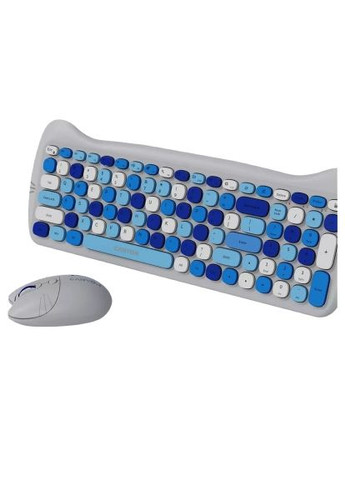 Комплект Canyon (CNS-HSETW6BL) VAG HSET-W6 Kitty Edition Wireless UA Blue (370019384)