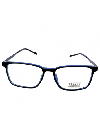 Компьютерные очки Blue Blocker оправа TR пластик 9017 NN Черный Матовый/Синий Emotions 14744-10 (363131886)