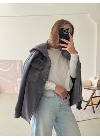 Серая рубашка Україна