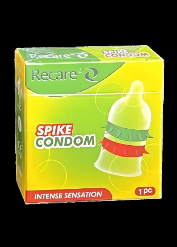 Презерватив Recare GREEN Recaro (322169447)