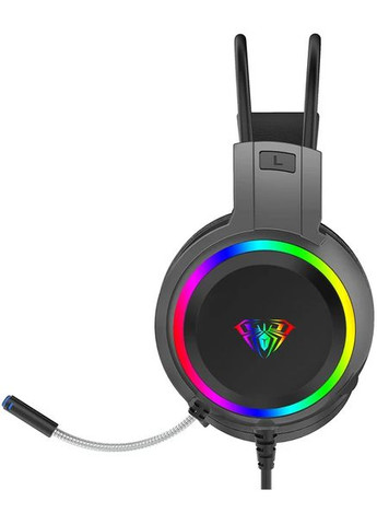 Наушники S608 Gaming Black Aula (351869530)