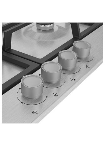 Варочная поверхность (HIAG64225SX) BEKO HIAG 64225 SX (366690452)
