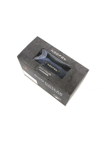 Ошейник для собак W033 Blue S двухслойный Hoopet (342118397)