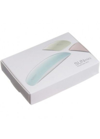 Портативная УФ-лампа для маникюра Sun Mini 6W, складная, USB, розовая No Brand (315373107)